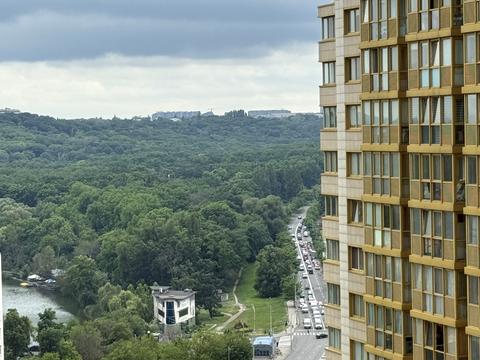 квартира по адресу Голосеевский просп. (40-летия Октября), 58