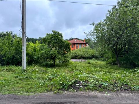 ділянка за адресою Свободи, 17