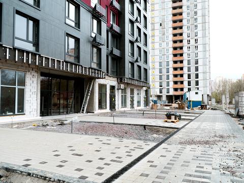 коммерческая по адресу Петра Григоренко просп., (Будинок 2)
