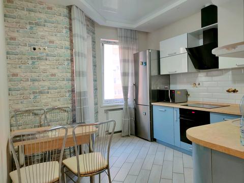 квартира по адресу Гранитная ул., 16/2