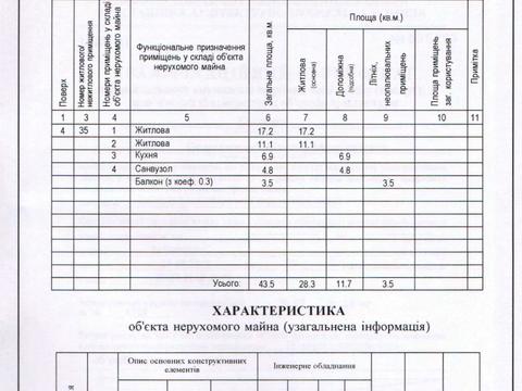 квартира за адресою Фізкультурний пров., (Будинок)
