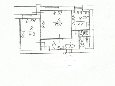 квартира за адресою Райдужна вул., 55