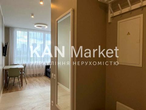 квартира за адресою Родини Кістяківських вул., 6