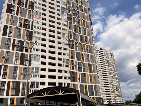 квартира по адресу Никольско-Слободская ул., (Будинок 13-17)