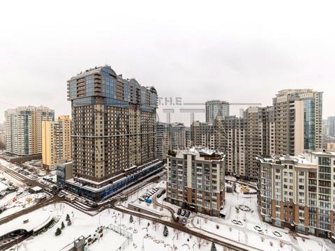 квартира по адресу Кахи Бендукидзе ул., 2