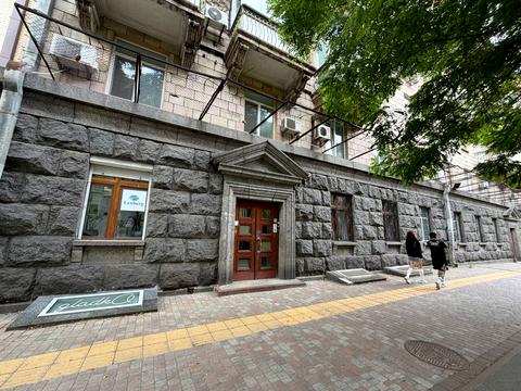 коммерческая по адресу Евгения Чикаленко ул. (Пушкінська), 2-4/7