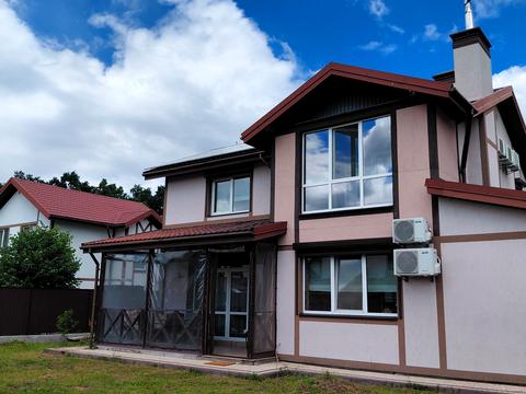 дом по адресу Альпійська
