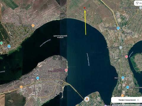 ділянка за адресою Миколаїв, Аеродромна вул., 30/47