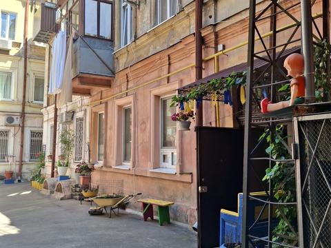 квартира по адресу Новосельского ул., 95