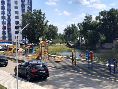 квартира по адресу Алимпия Галика ул., 75-Д