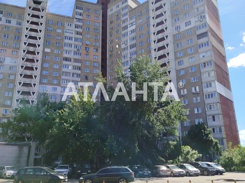 квартира по адресу Академика Заболотного ул., 2