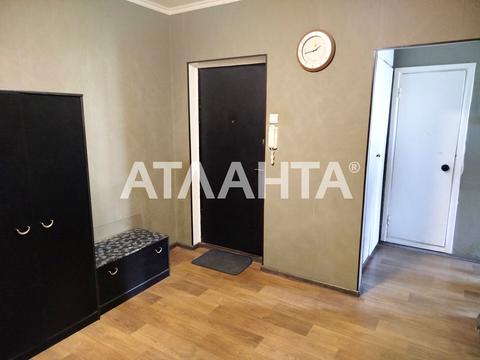 квартира по адресу Академика Заболотного ул., 2