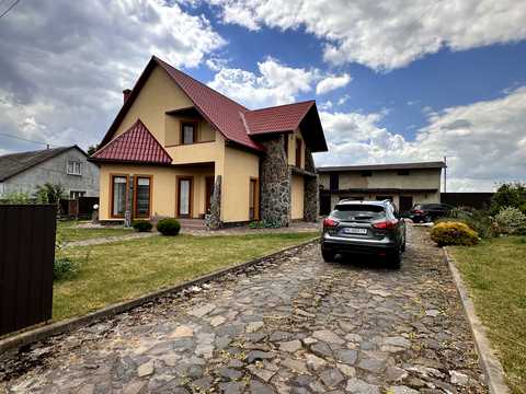 дом по адресу с. Верба, Лесі Українки