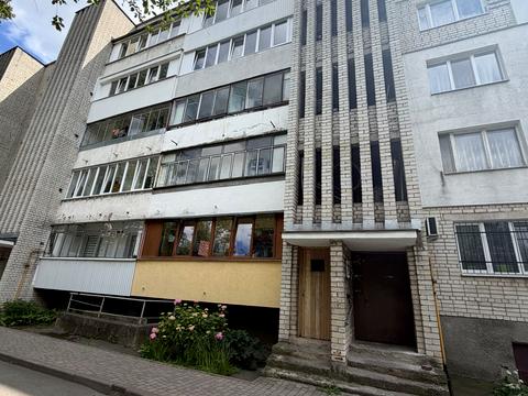 квартира за адресою Івана Миколайчука вул., 1а