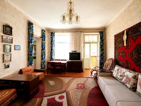квартира по адресу Дмитрия Яворницкого просп. (Карла Маркса), 34