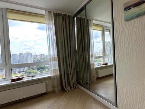 квартира по адресу Заречная ул., 2 к2