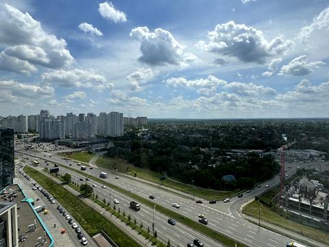 квартира по адресу Заречная ул., 2 к2