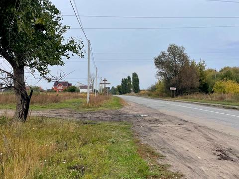 ділянка за адресою Центральна