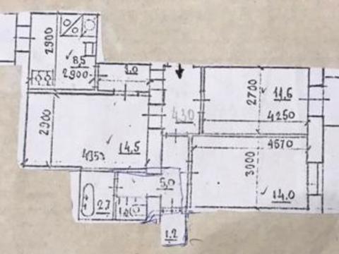 квартира за адресою Тараса Шевченка бульв., 58