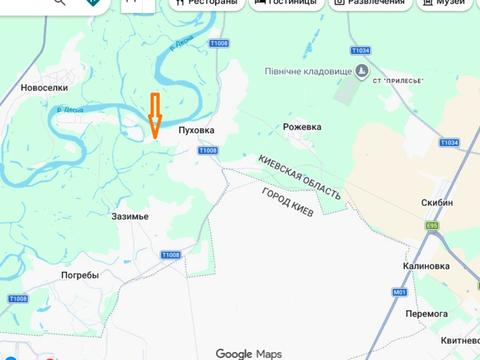 участок по адресу Набережна