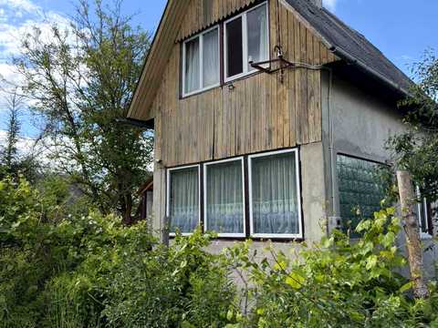 дом по адресу Кам'яногірський масив