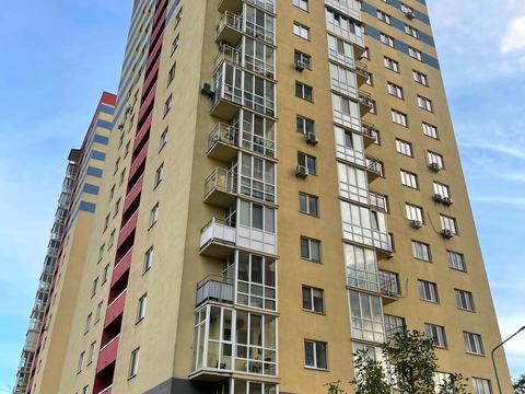 квартира по адресу Бориспольская ул., 25-А
