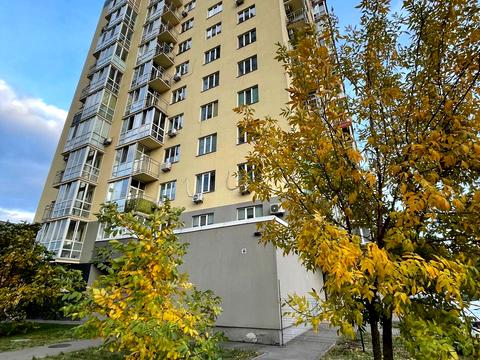 квартира по адресу Бориспольская ул., 25-А