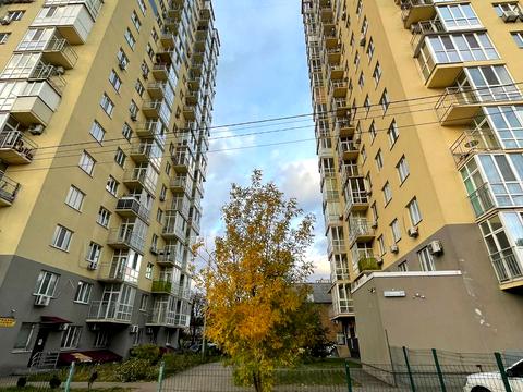 квартира по адресу Бориспольская ул., 25-А