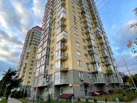 квартира по адресу Бориспольская ул., 25-А