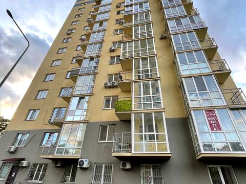 квартира по адресу Бориспольская ул., 25-А