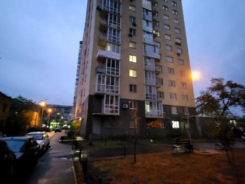 квартира по адресу Бориспольская ул., 25-А
