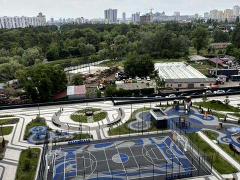 квартира за адресою Воскресенська вул., 2-В