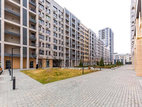 квартира по адресу Бульварно-Кудрявская ул. (Воровского), 17