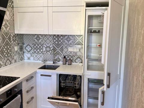 квартира по адресу Регенераторная ул., 4 к3