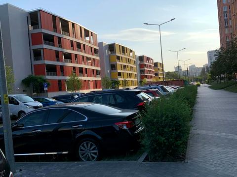 квартира по адресу Регенераторная ул., 4 к3