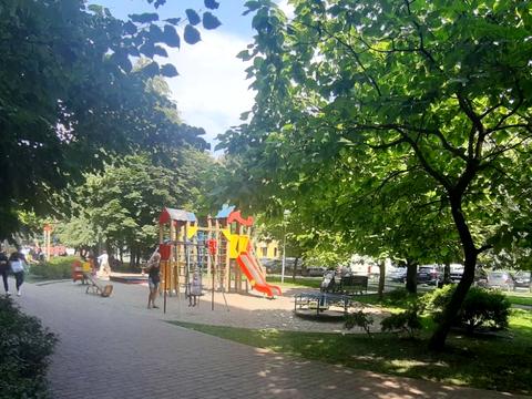 квартира по адресу Регенераторная ул., 4 к3