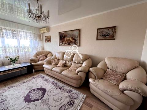 квартира по адресу Горняцкий микрорайон  (5-й микрорайон), 45