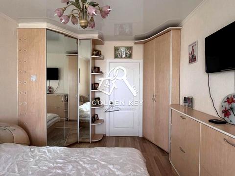 квартира по адресу Горняцкий микрорайон  (5-й микрорайон), 45