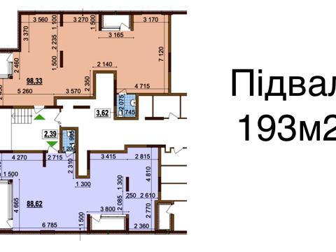коммерческая по адресу Олександра Олеся ул., (Будинок 10.2)