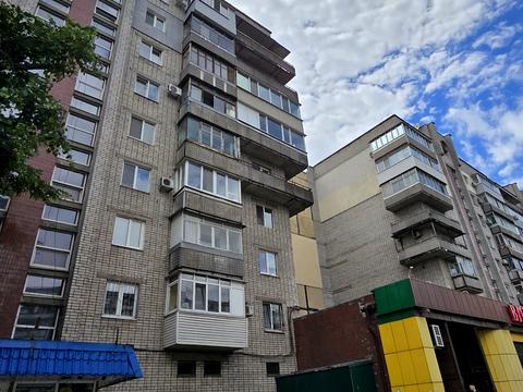 квартира по адресу Калиновая ул., 53