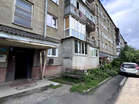 квартира за адресою Берегова вул., 25