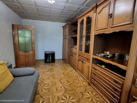 квартира по адресу Анатра пер. (Генерала Вишневского), 17