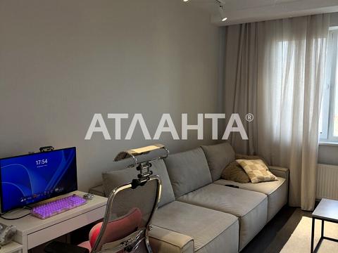 квартира за адресою Фонтанська дорога вул. (Перекопской дивизии улица), 58/1