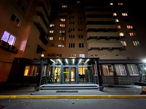 квартира за адресою Петра Григоренка просп., 23