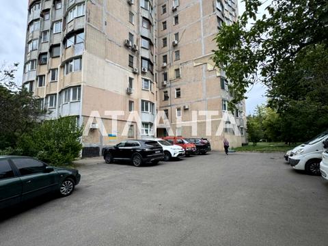квартира по адресу Евгения Чикаленко ул., 56/1