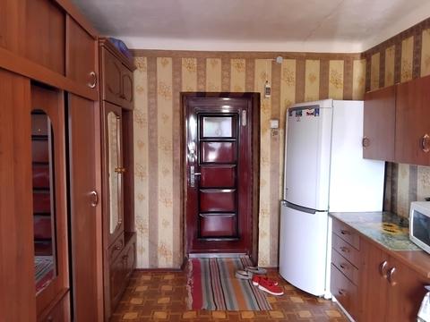 комната по адресу Артековская ул., 27