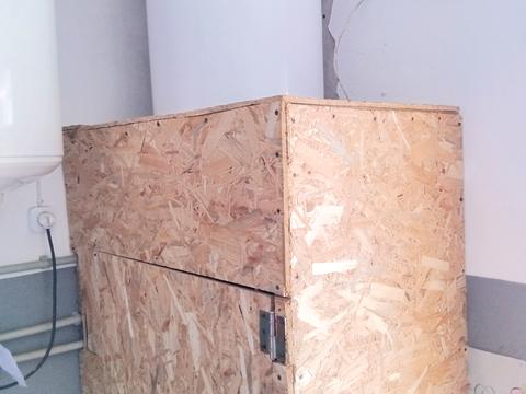 комната по адресу Артековская ул., 27