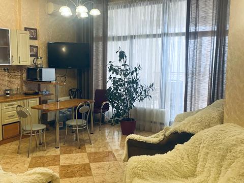 квартира за адресою Аркадійське плато вул. (Гагаринське плато), 5/3