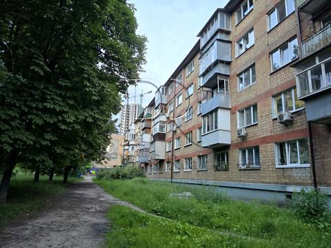 квартира по адресу Вацлава Гавела бульв. (Івана Лепсе), 52