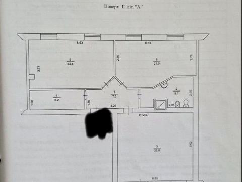 квартира за адресою Повітряних Сил просп. (Повітрофлотський), 25